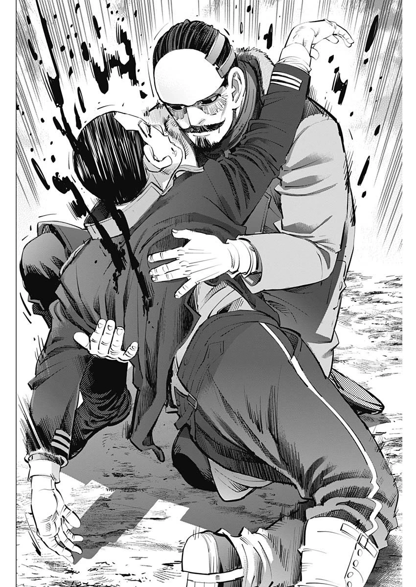 ゴールデンカムイ 第256話 - 12