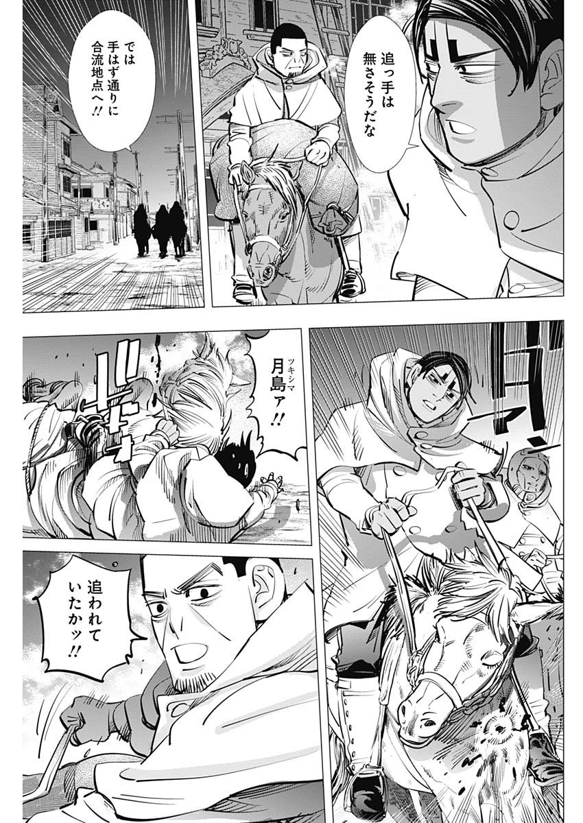 ゴールデンカムイ 第263話 - 17