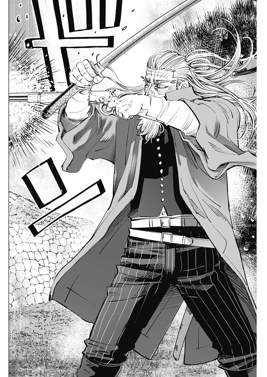 ゴールデンカムイ 第296話 - 10