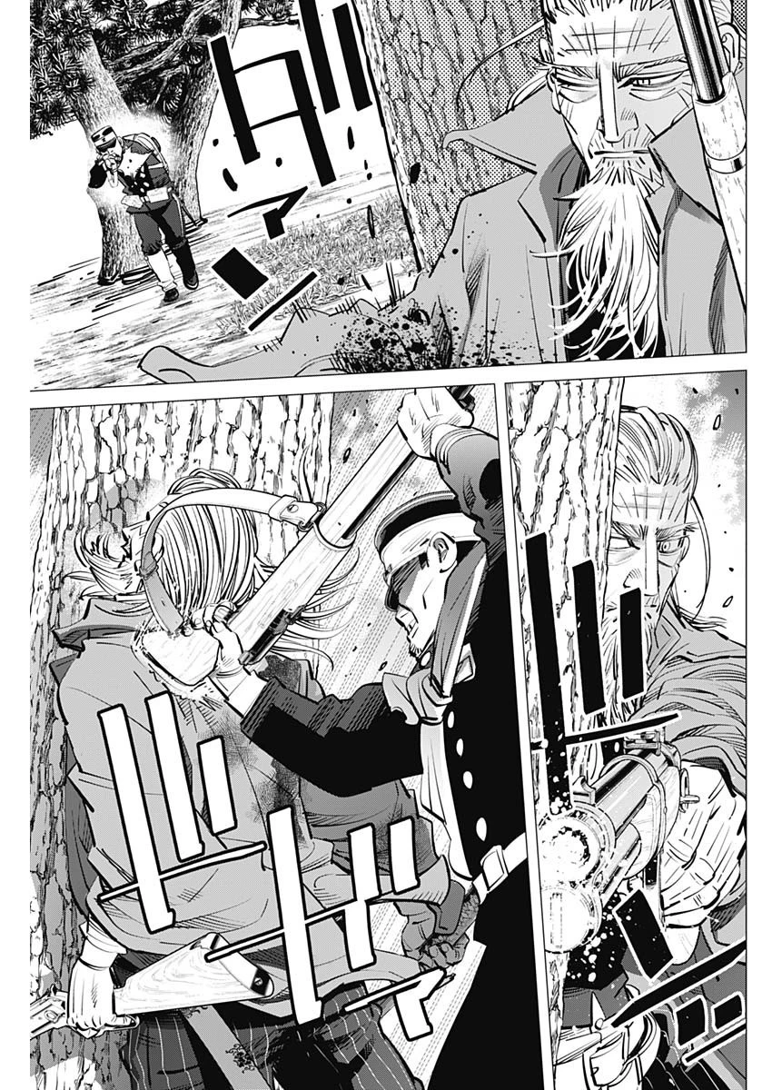 ゴールデンカムイ 第296話 - 11