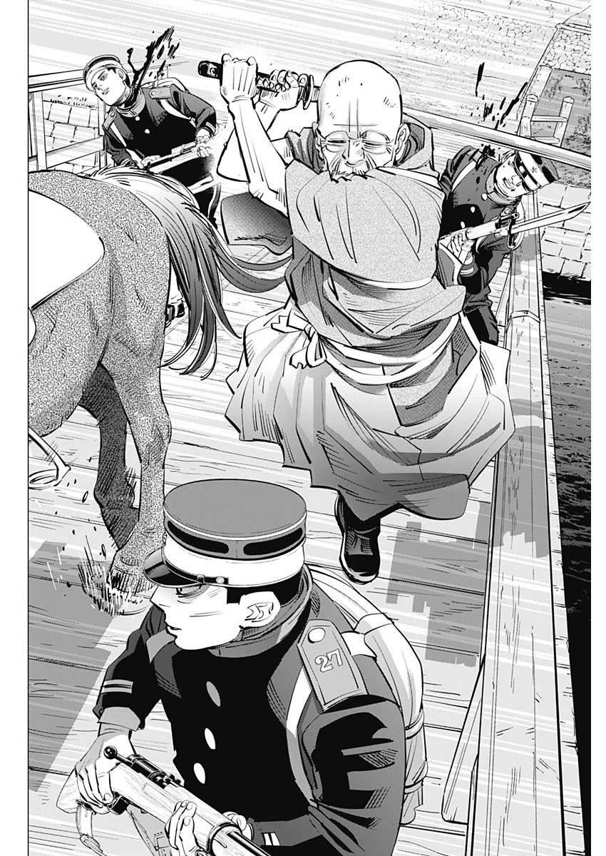 ゴールデンカムイ 第297話 - 12