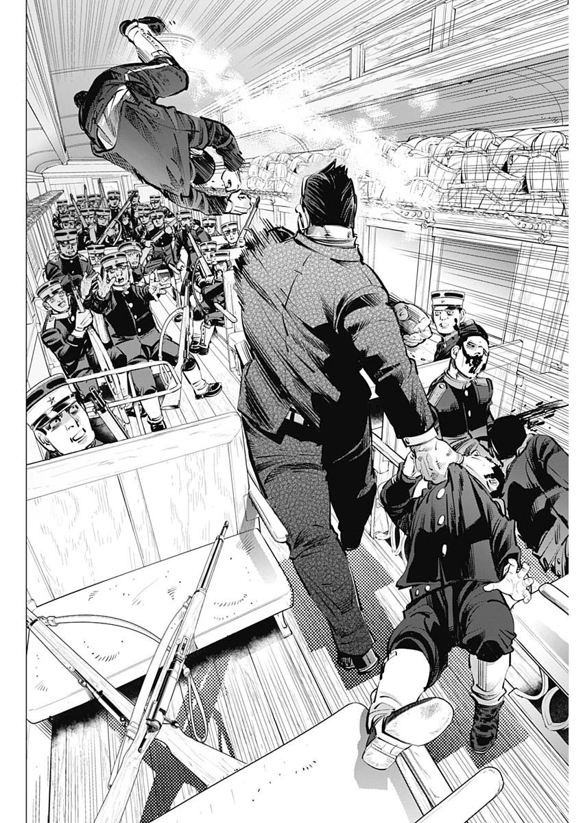 ゴールデンカムイ 第301話 - 4