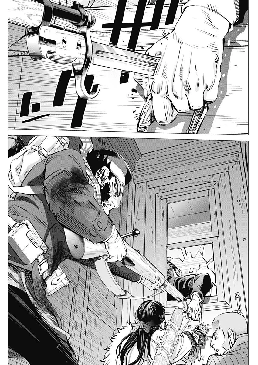 ゴールデンカムイ 第301話 - 11