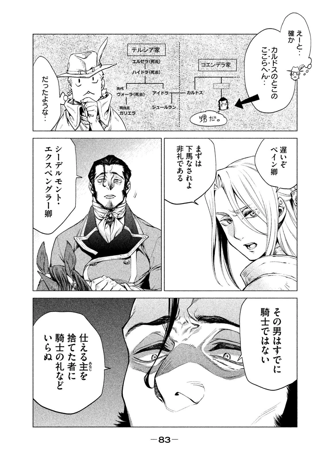 辺境の老騎士 バルド・ローエン 第2話 - 15