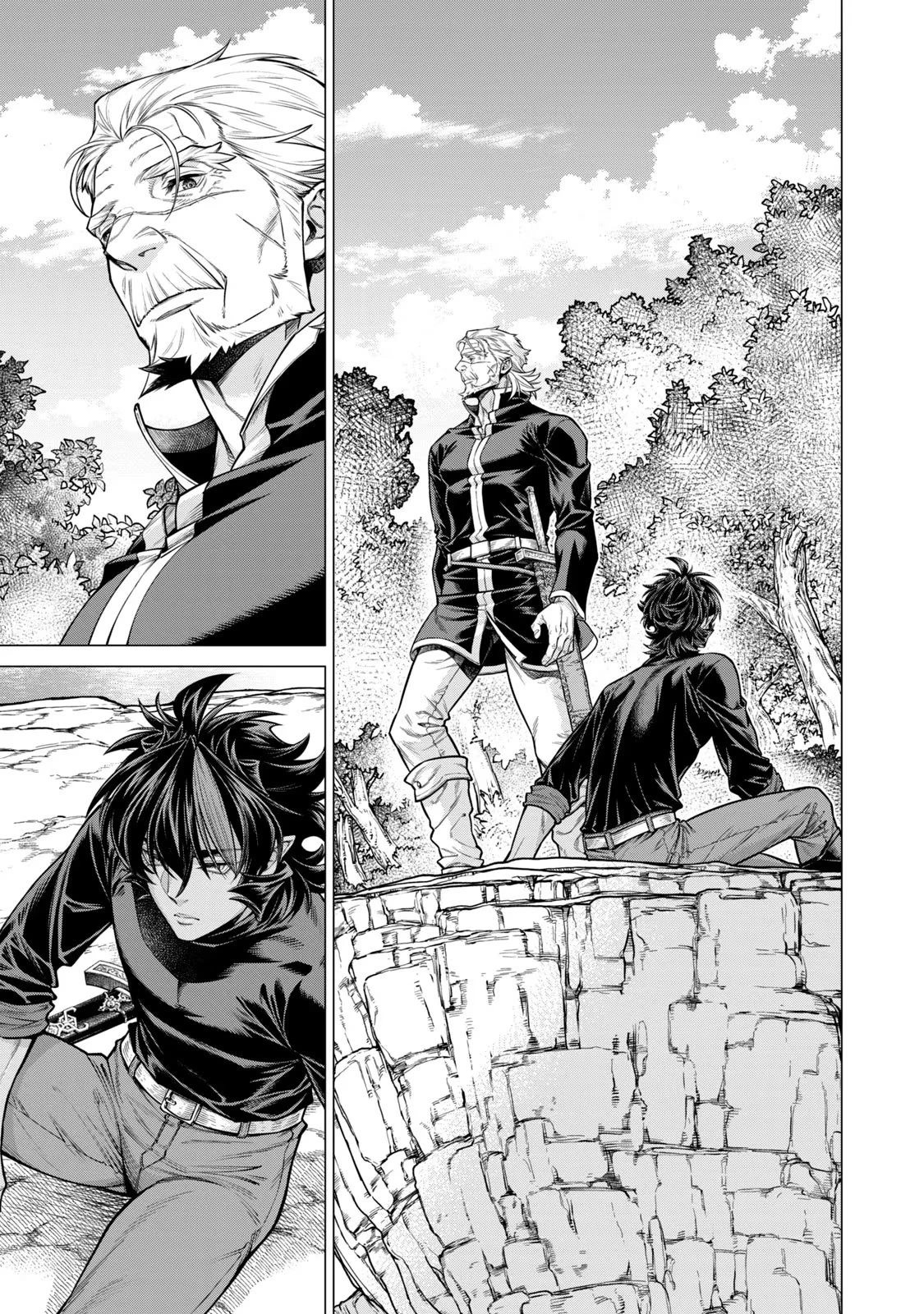 辺境の老騎士 バルド・ローエン 第53話 - 23