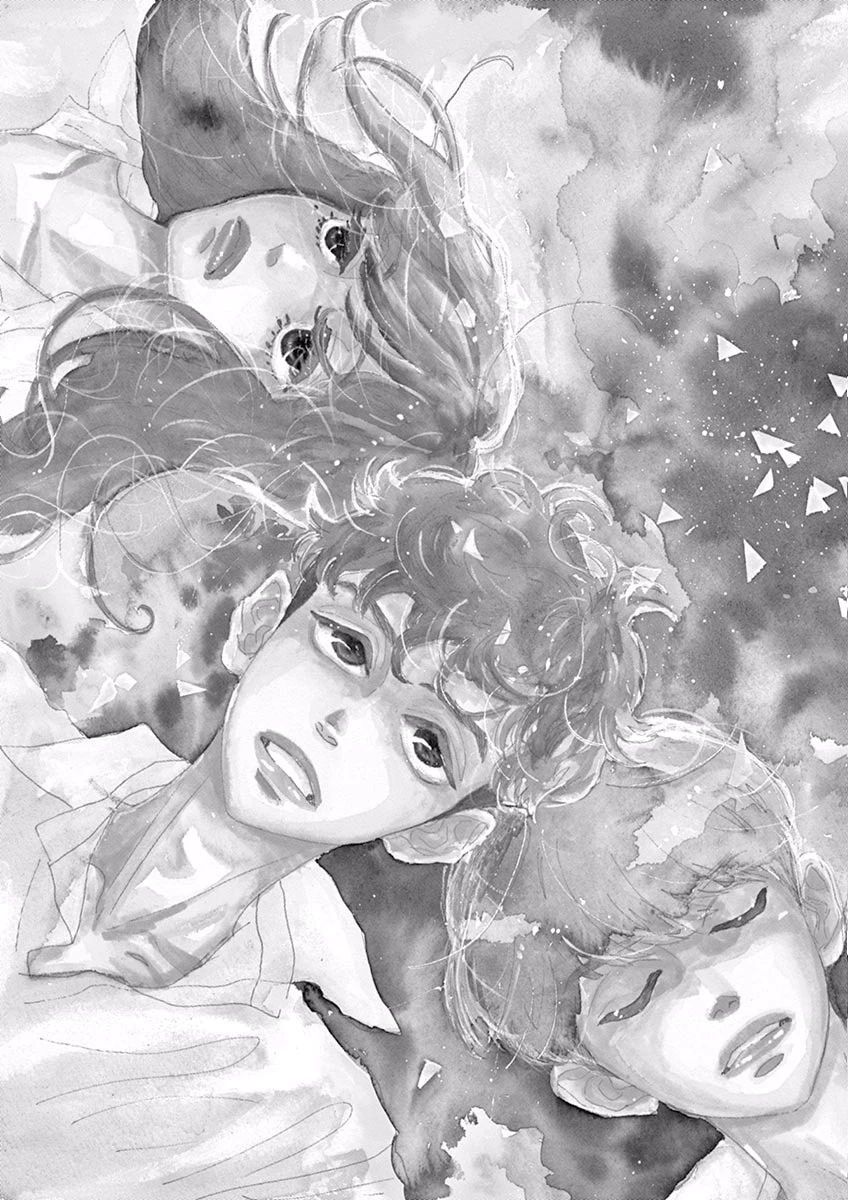 ダンス・ダンス・ダンスール 第1話 - 3