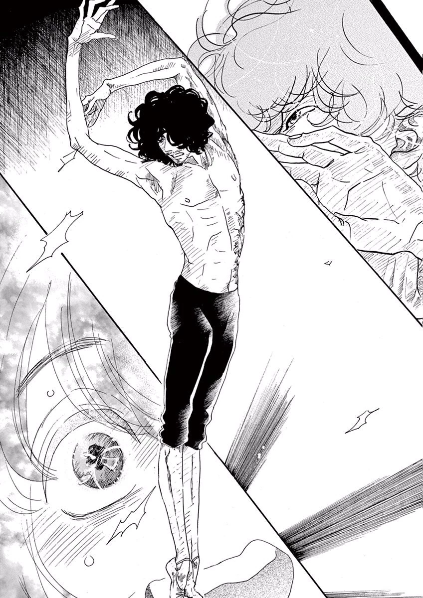 ダンス・ダンス・ダンスール 第1話 - 8