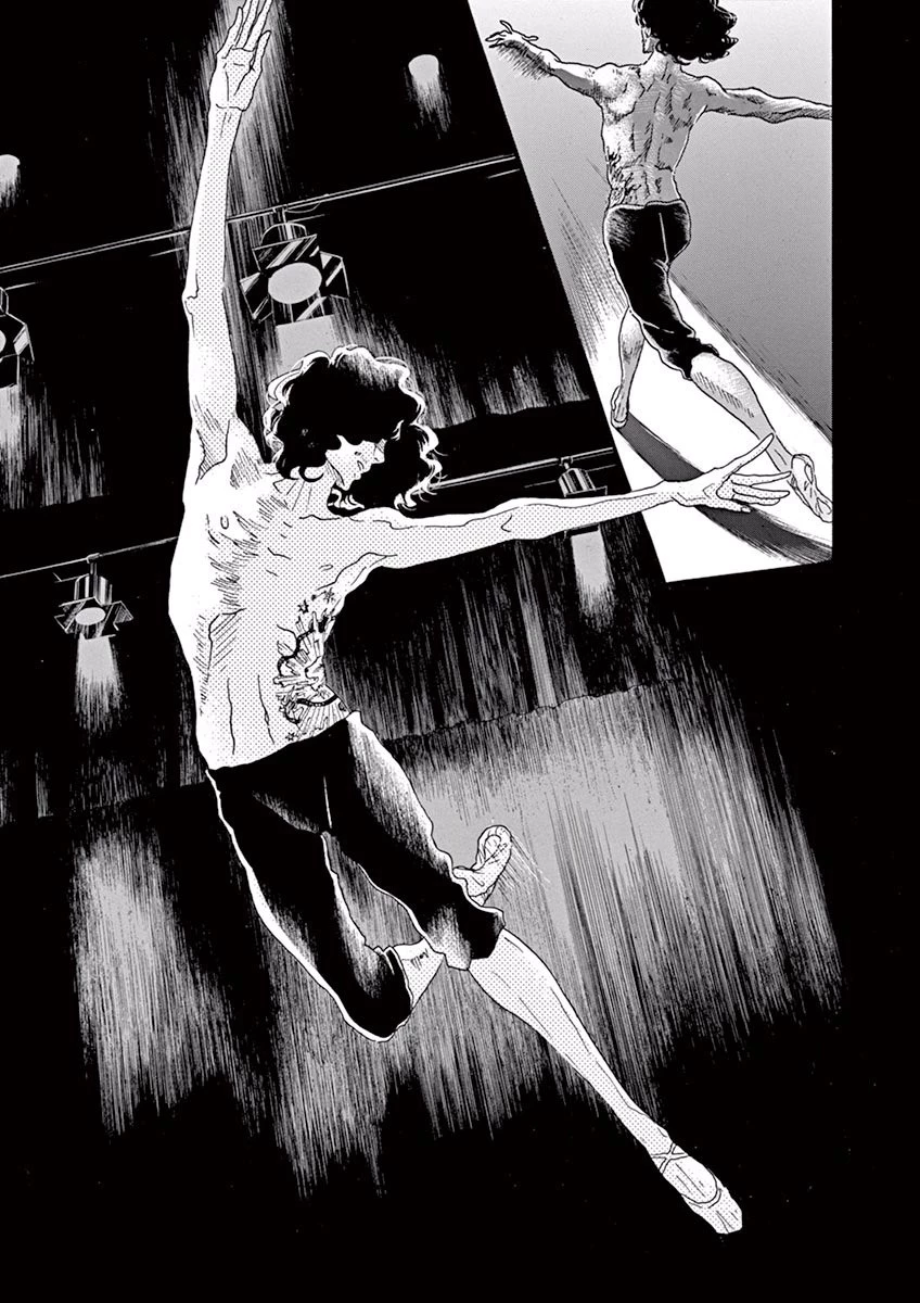 ダンス・ダンス・ダンスール 第1話 - 10