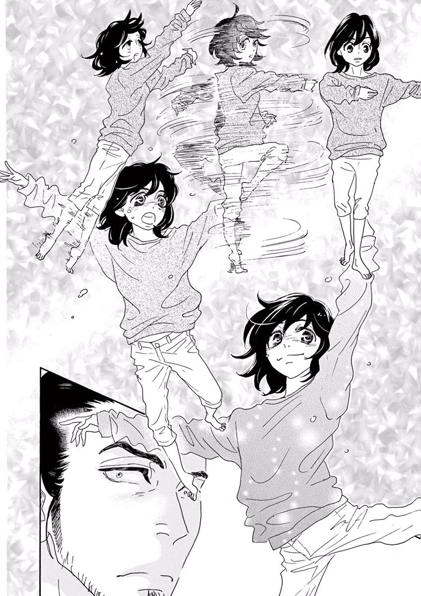 ダンス・ダンス・ダンスール 第1話 - 17