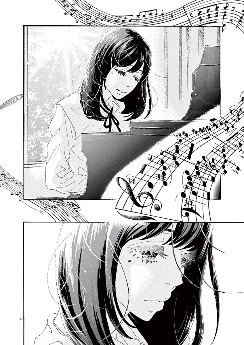 ダンス・ダンス・ダンスール 第1話 - 37