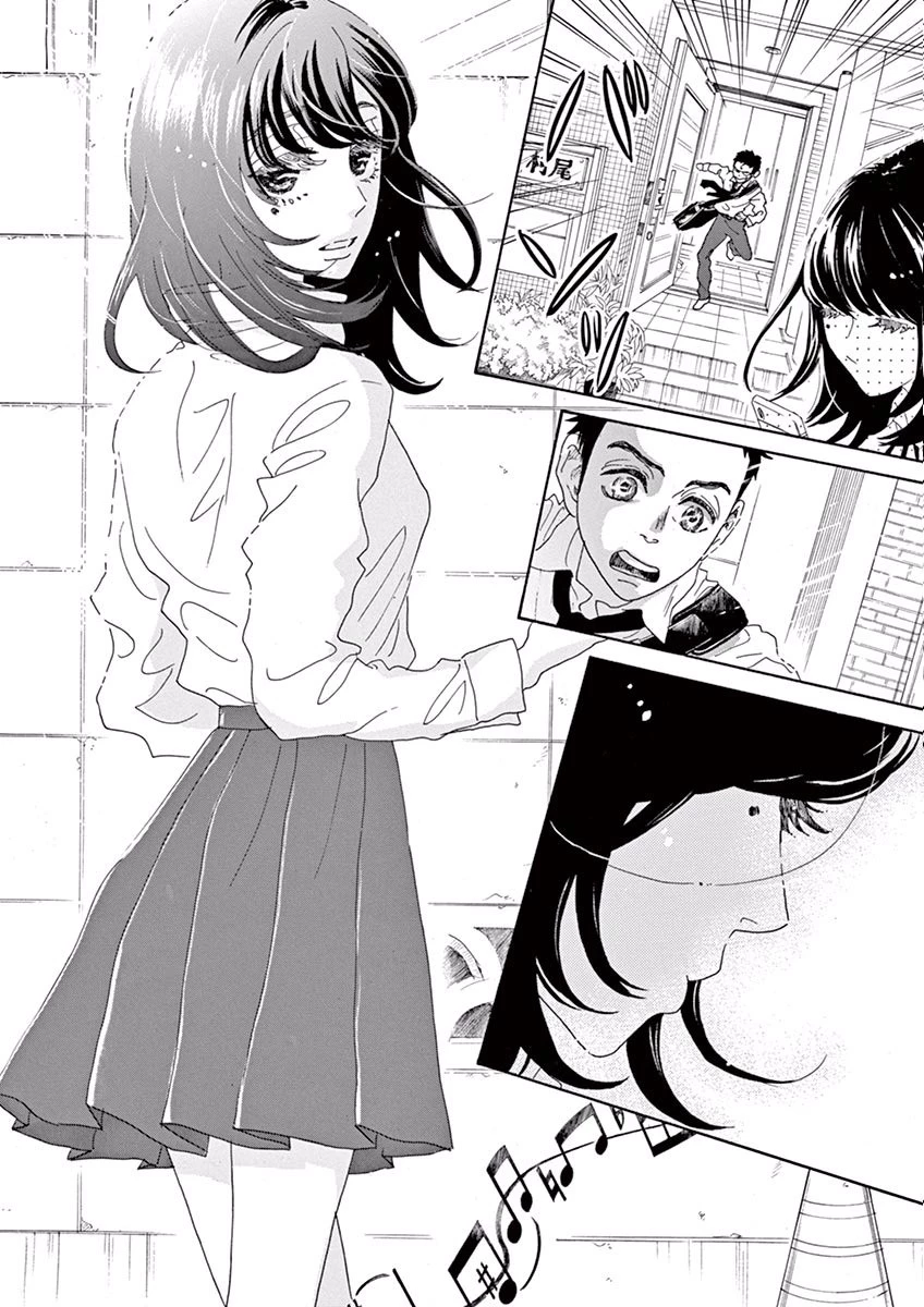 ダンス・ダンス・ダンスール 第1話 - 45