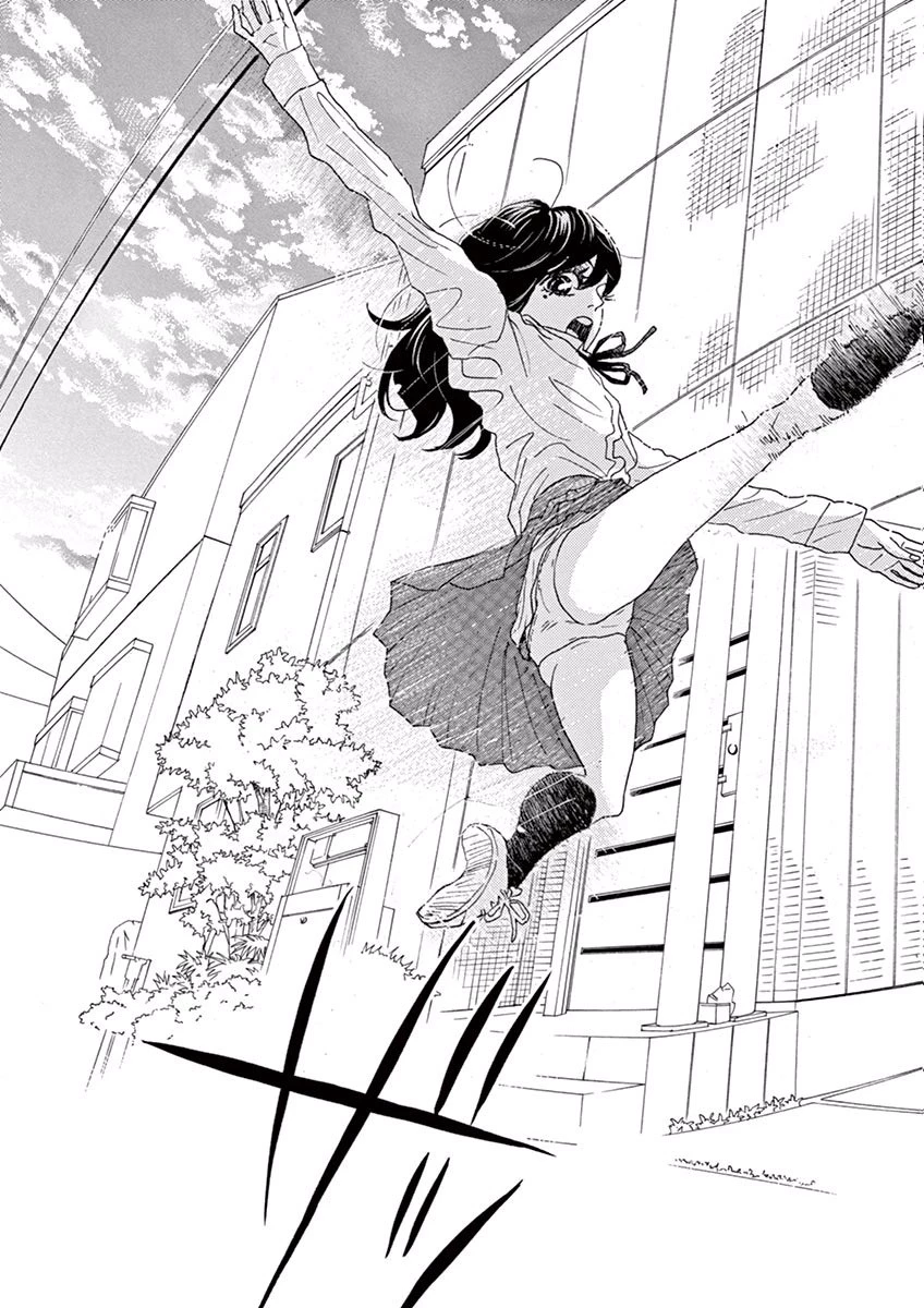 ダンス・ダンス・ダンスール 第1話 - 52