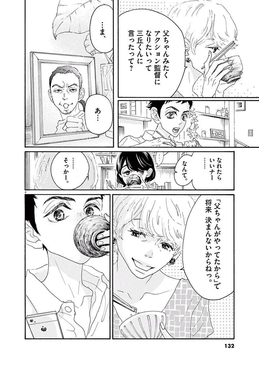 ダンス・ダンス・ダンスール 第5話 - 4