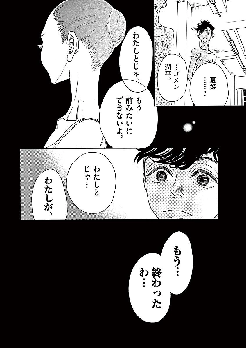 ダンス・ダンス・ダンスール 第55話 - 22