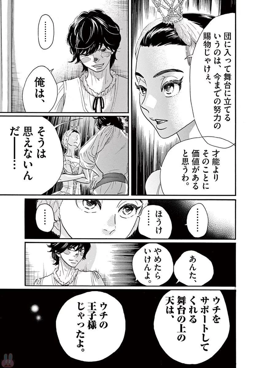 ダンス・ダンス・ダンスール 第77話 - 7