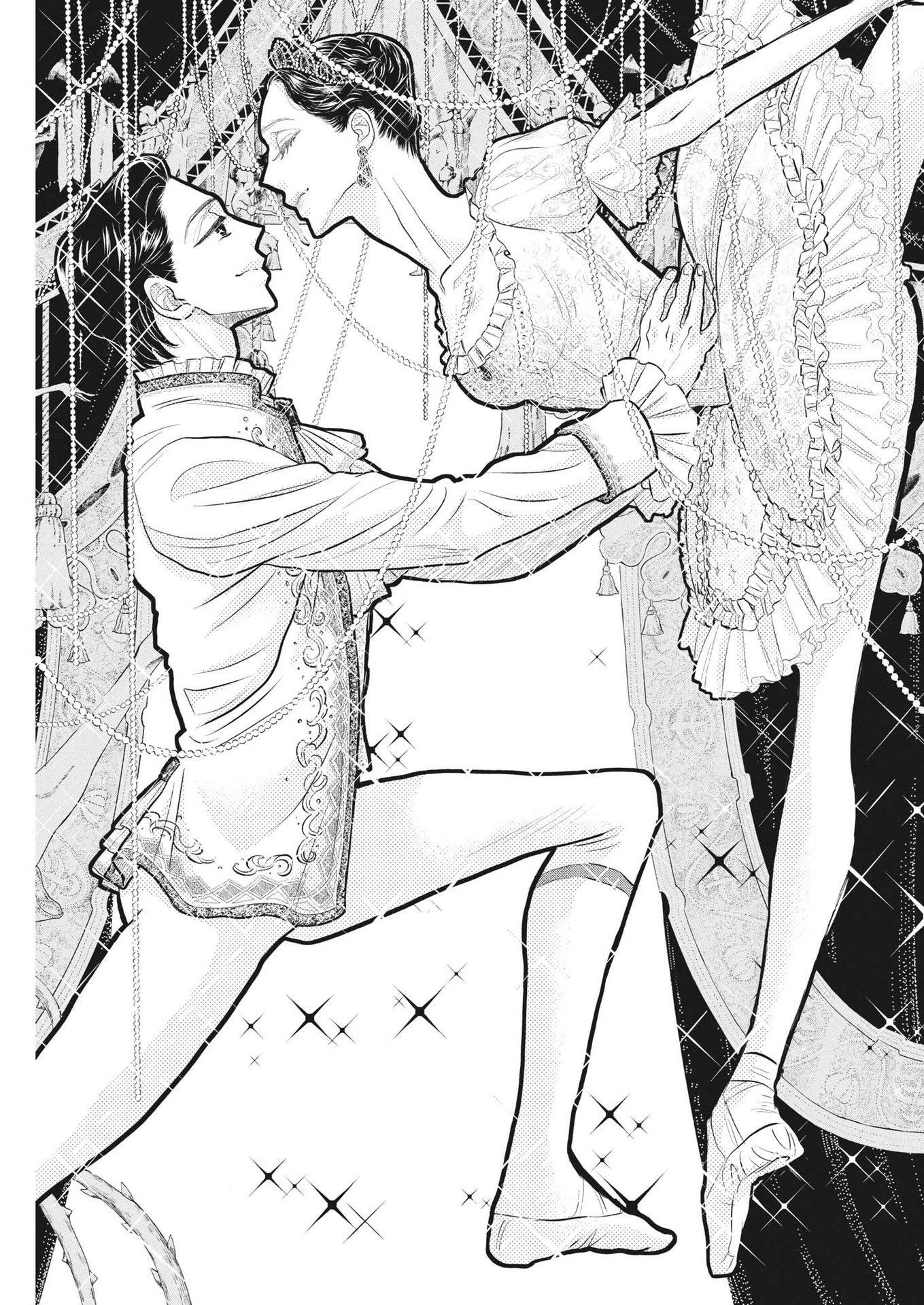 ダンス・ダンス・ダンスール 第212話 - 23