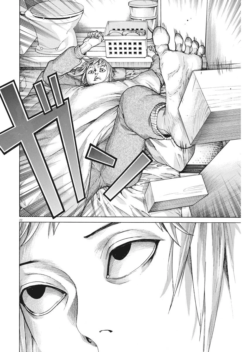 夏目アラタの結婚 第16話 - 22