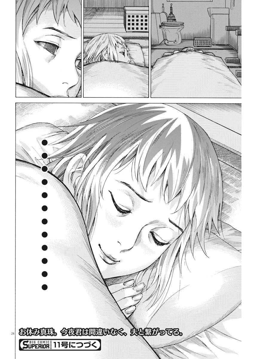 夏目アラタの結婚 第20話 - 24