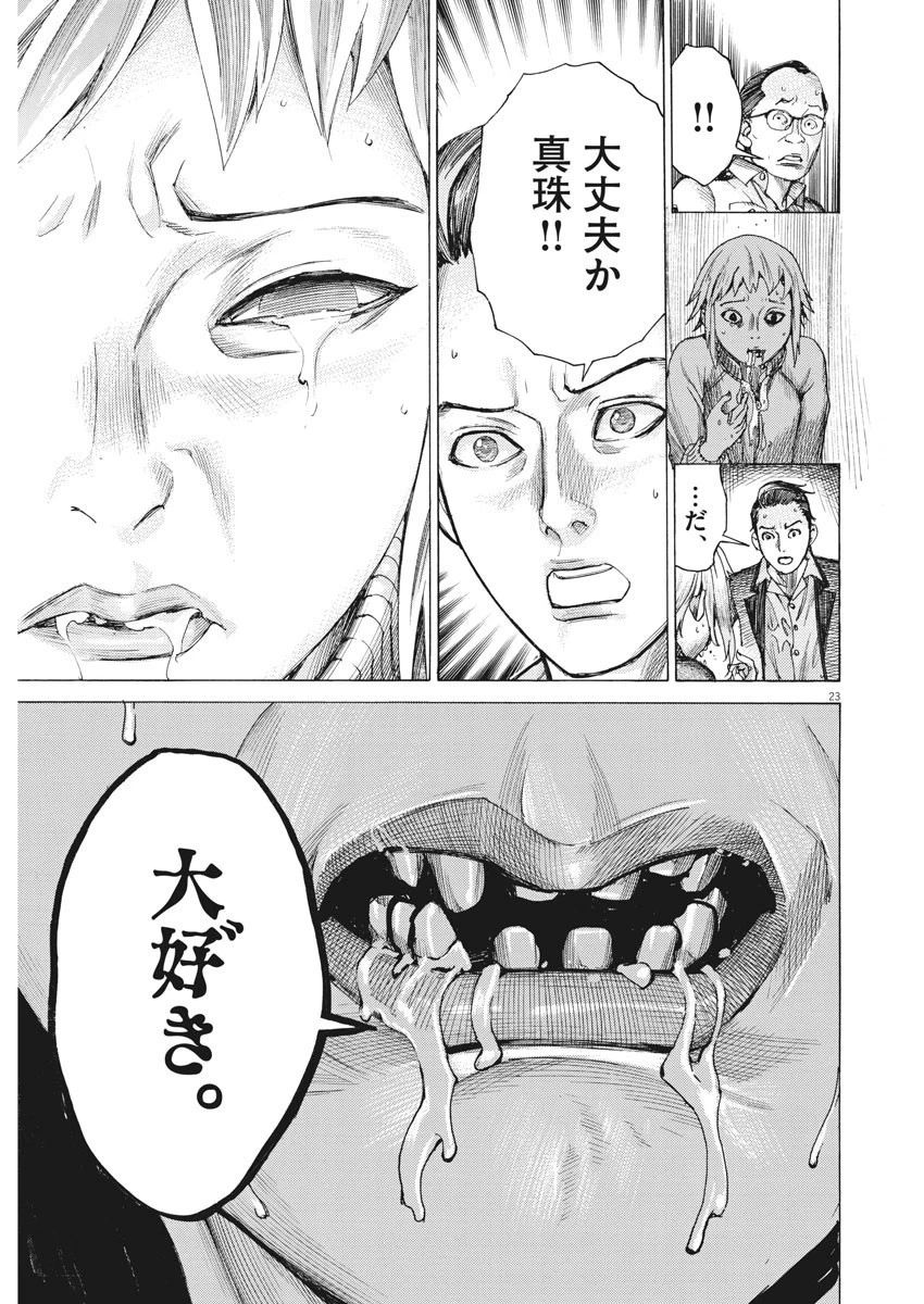 夏目アラタの結婚 第26話 - 23