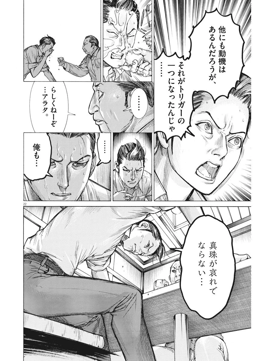 夏目アラタの結婚 第52話 - 22