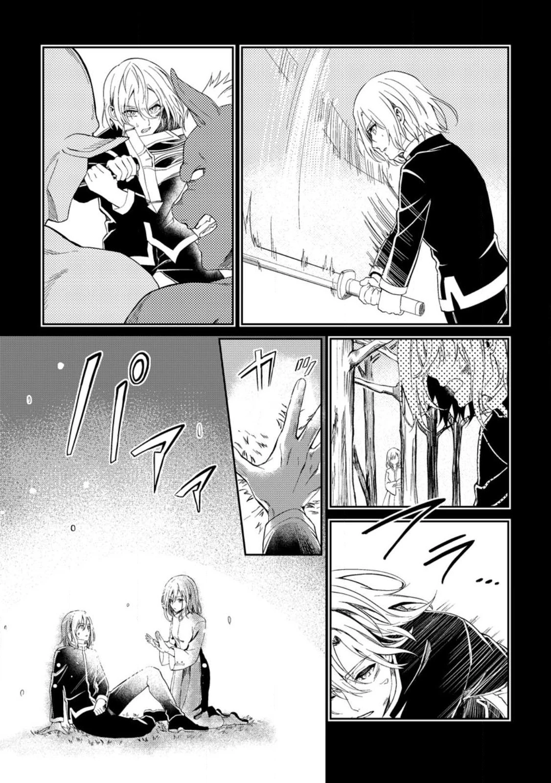 パーティーから追放されたその治癒師、実は最強につき 第36.3話 - 5