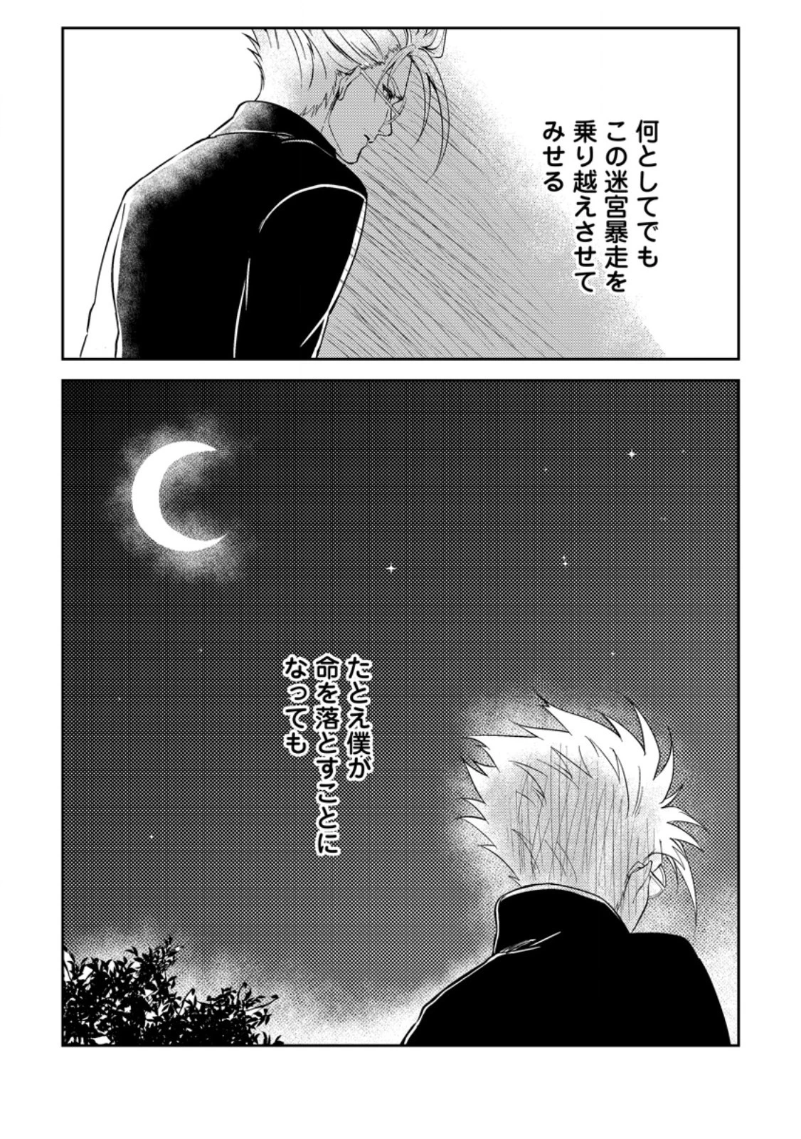 パーティーから追放されたその治癒師、実は最強につき 第39.2話 - 2