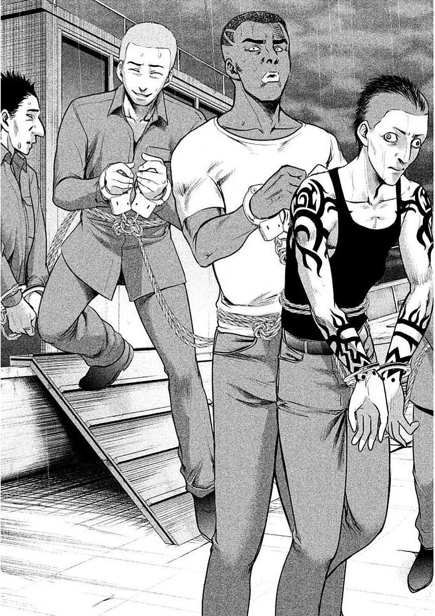 サタノファニ 第33話 - 19