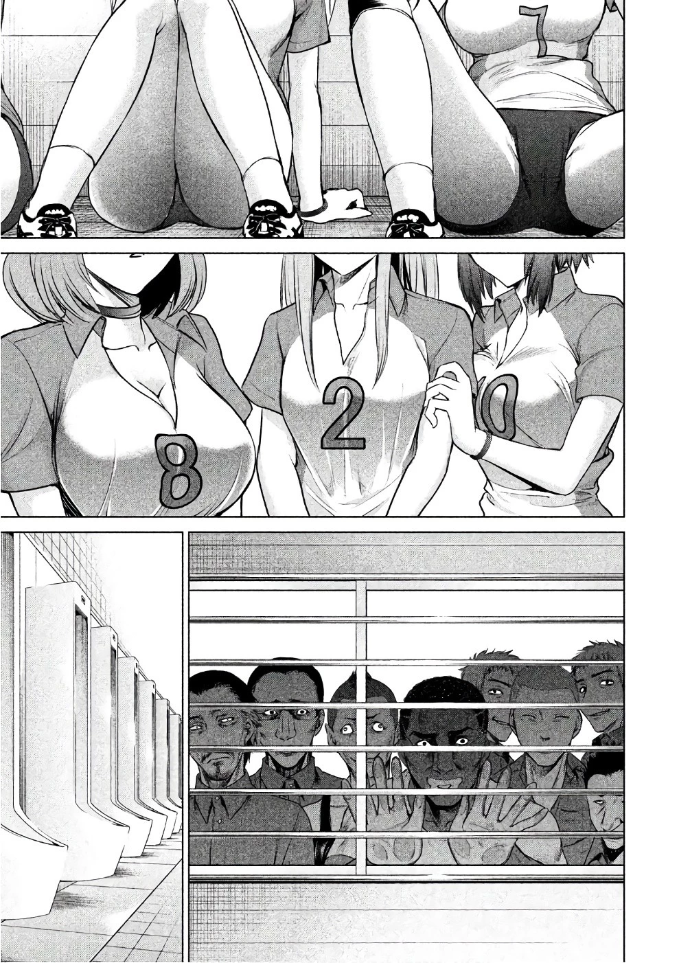 サタノファニ 第34話 - 15