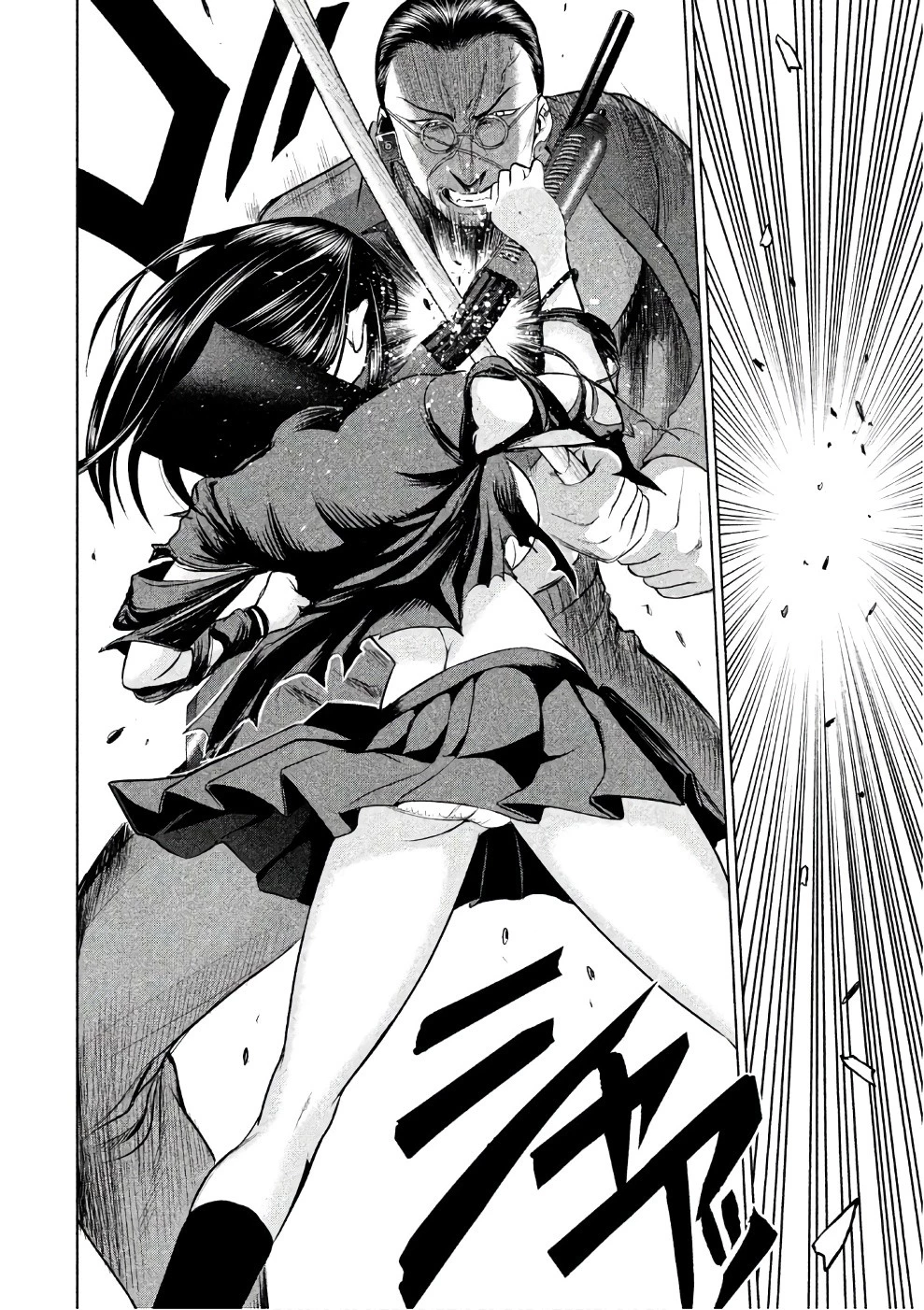 サタノファニ 第42話 - 10