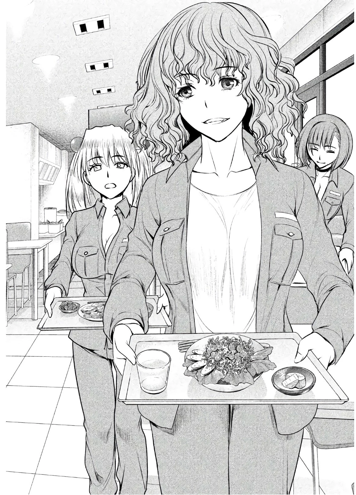 サタノファニ 第54話 - 16