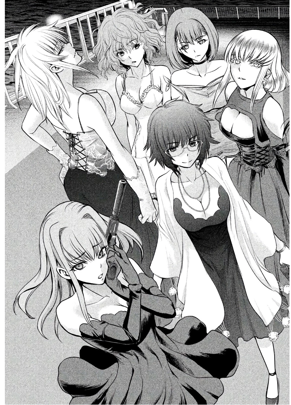 サタノファニ 第57話 - 19