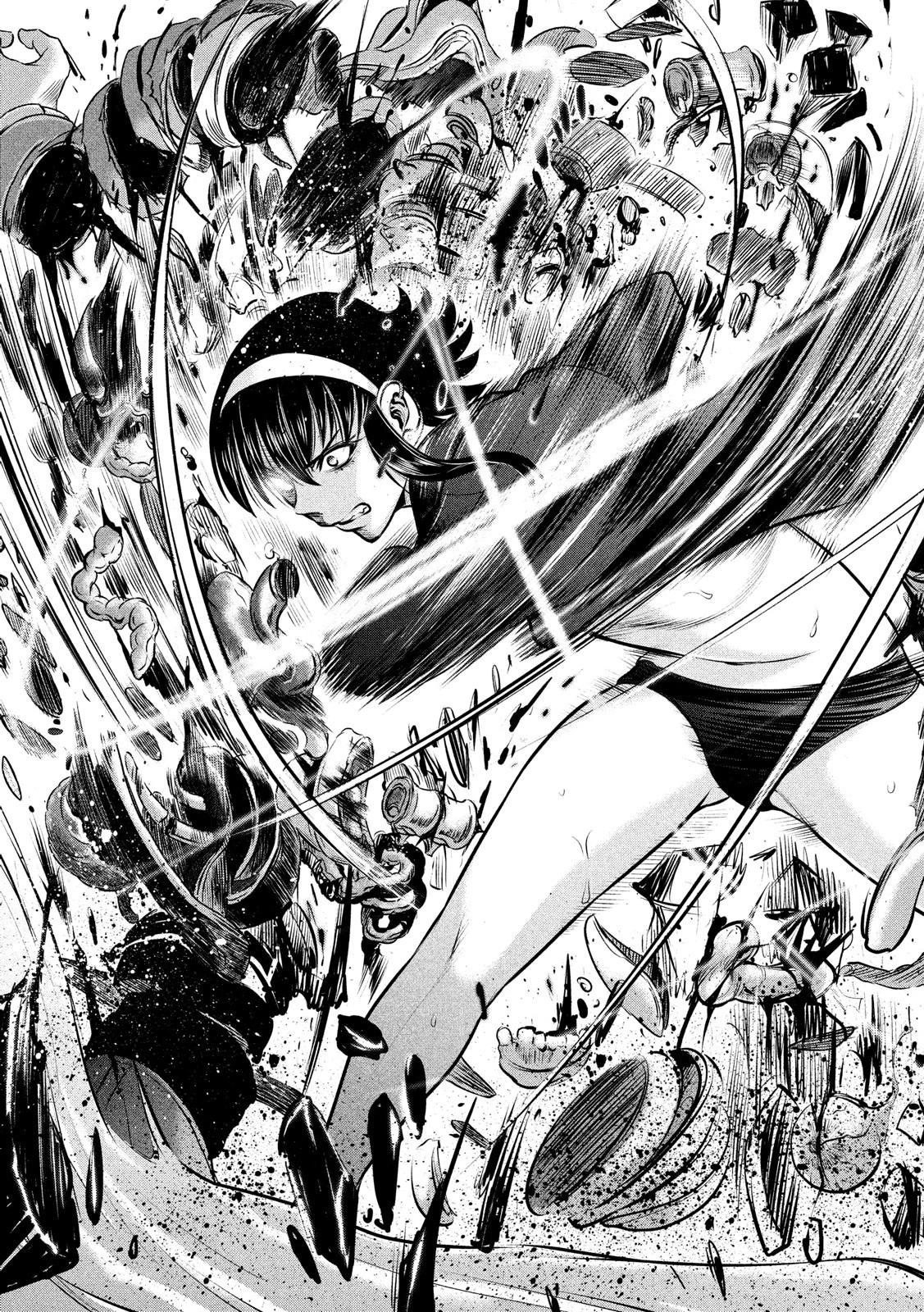 サタノファニ 第73話 - 5