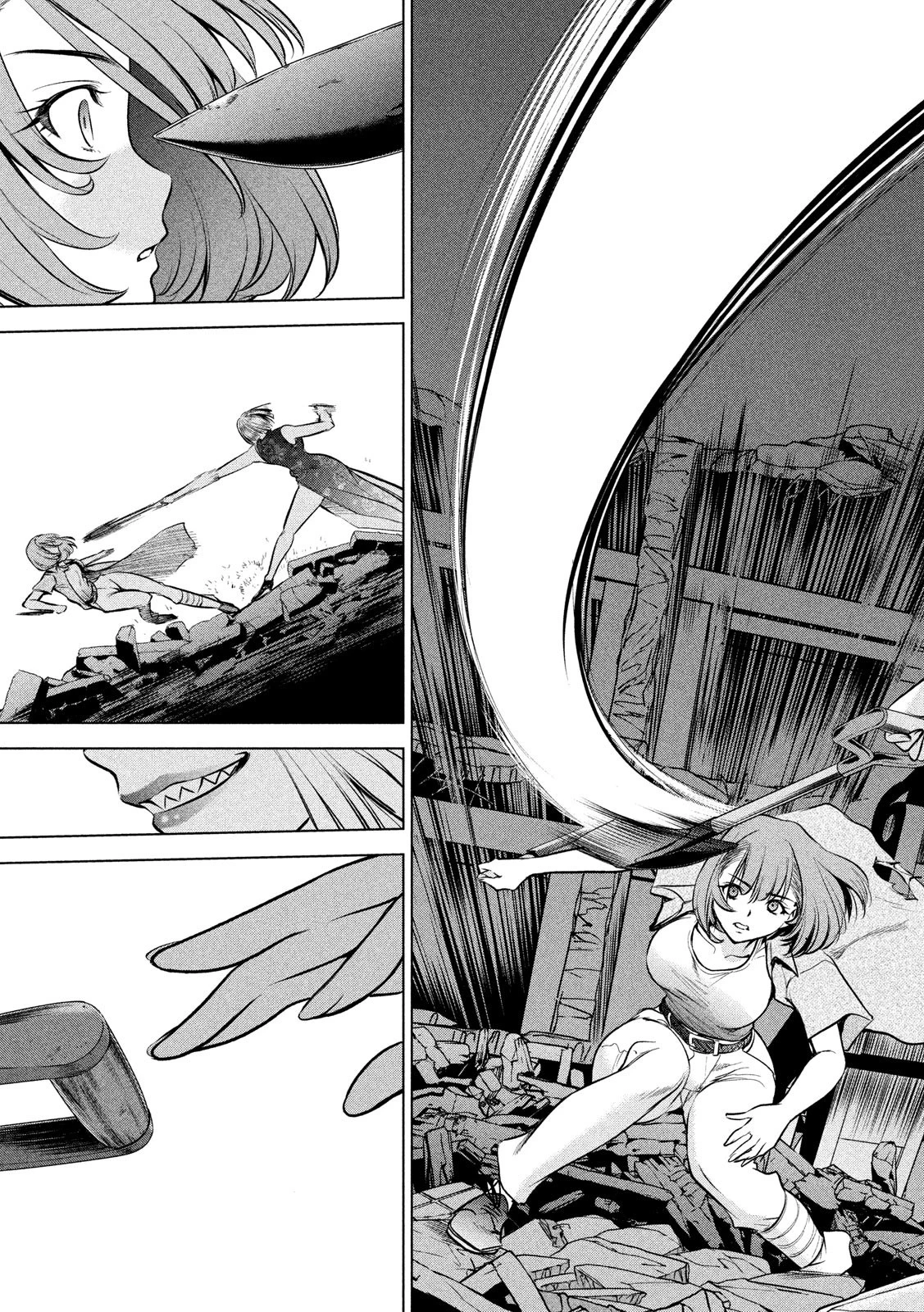 サタノファニ 第156話 - 11