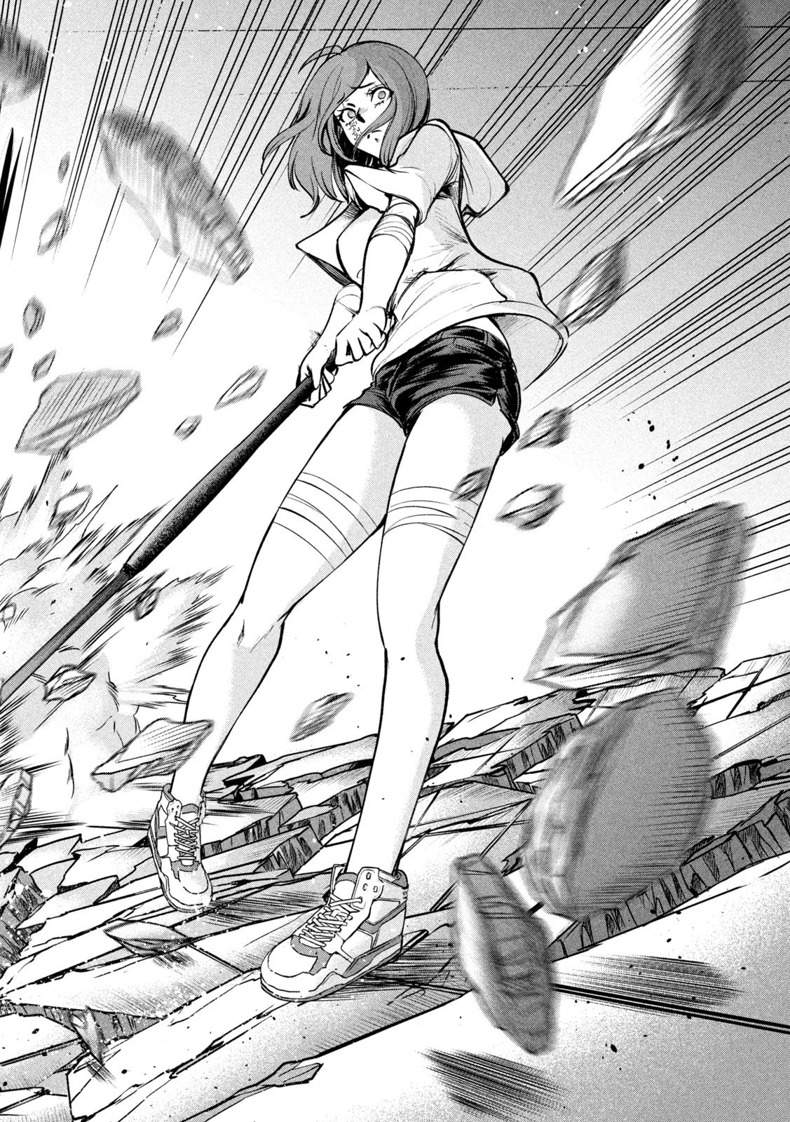 サタノファニ 第161話 - 18