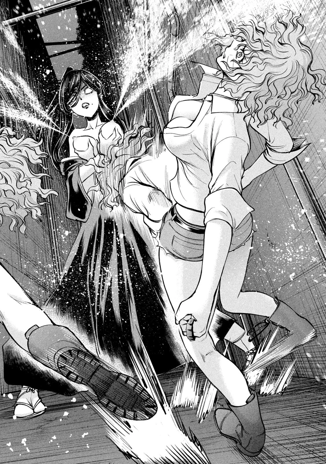 サタノファニ 第175話 - 16