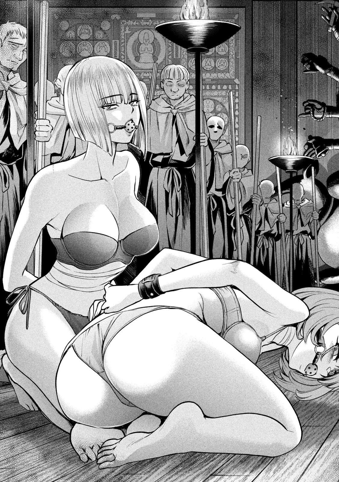 サタノファニ 第176話 - 19