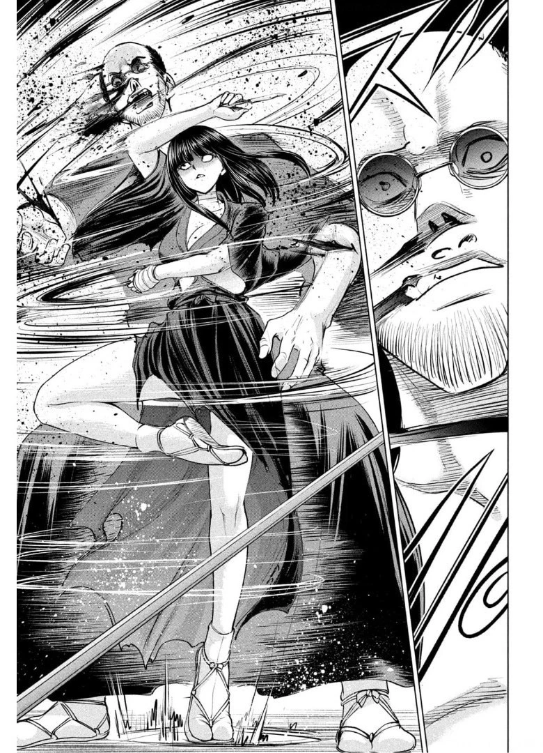 サタノファニ 第182話 - 13