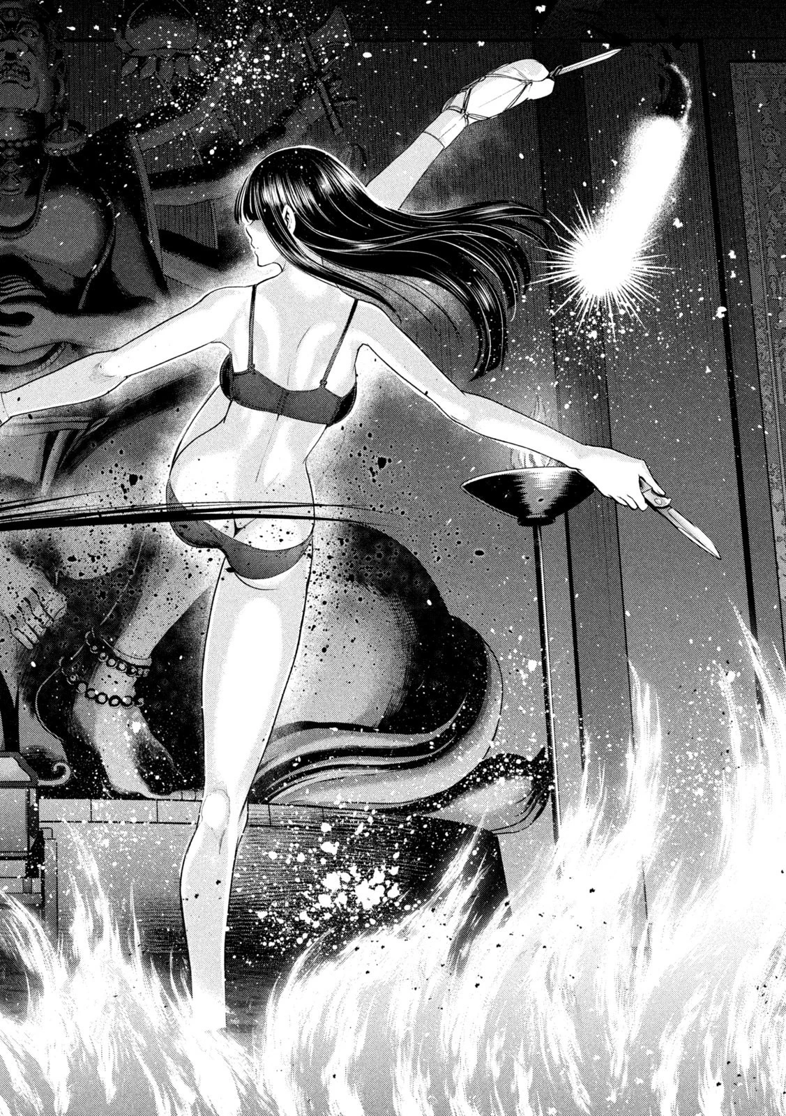 サタノファニ 第193話 - 18