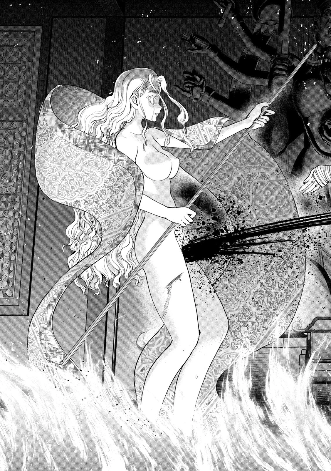 サタノファニ 第193話 - 19