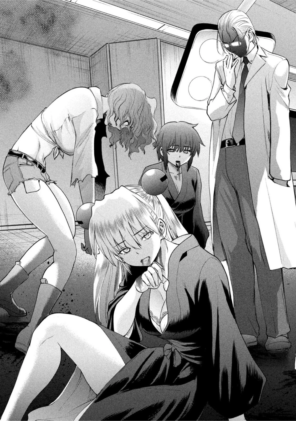 サタノファニ 第196話 - 13