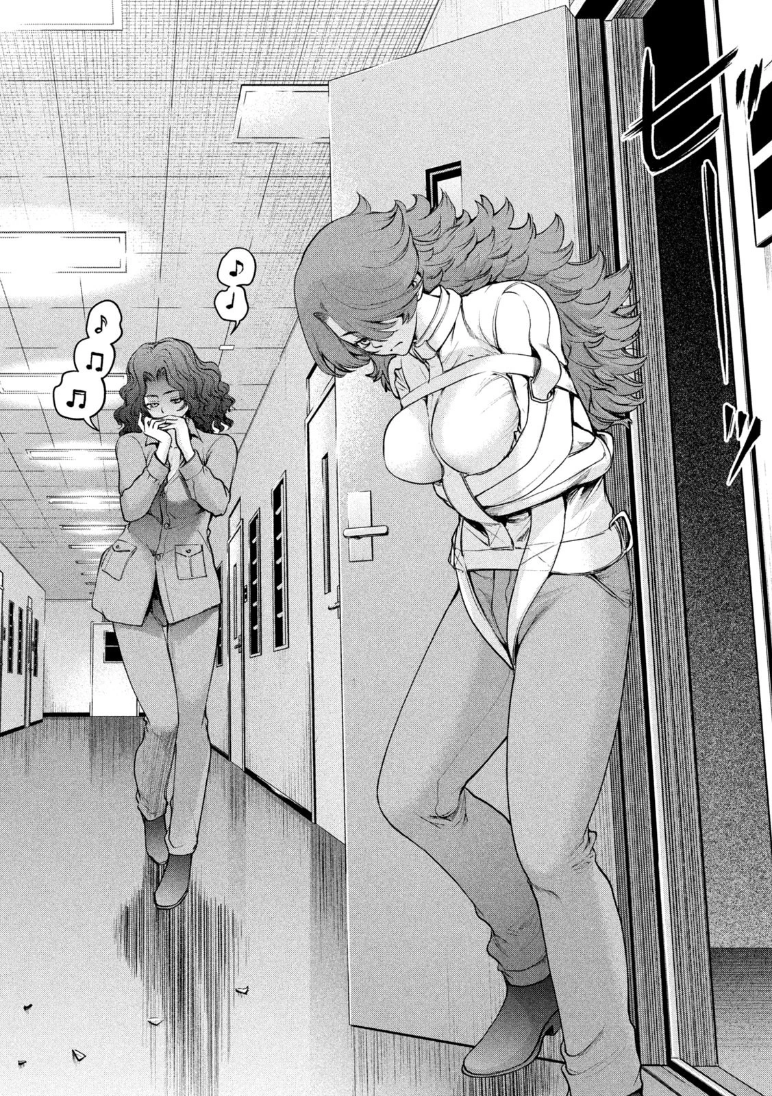 サタノファニ 第201話 - 18