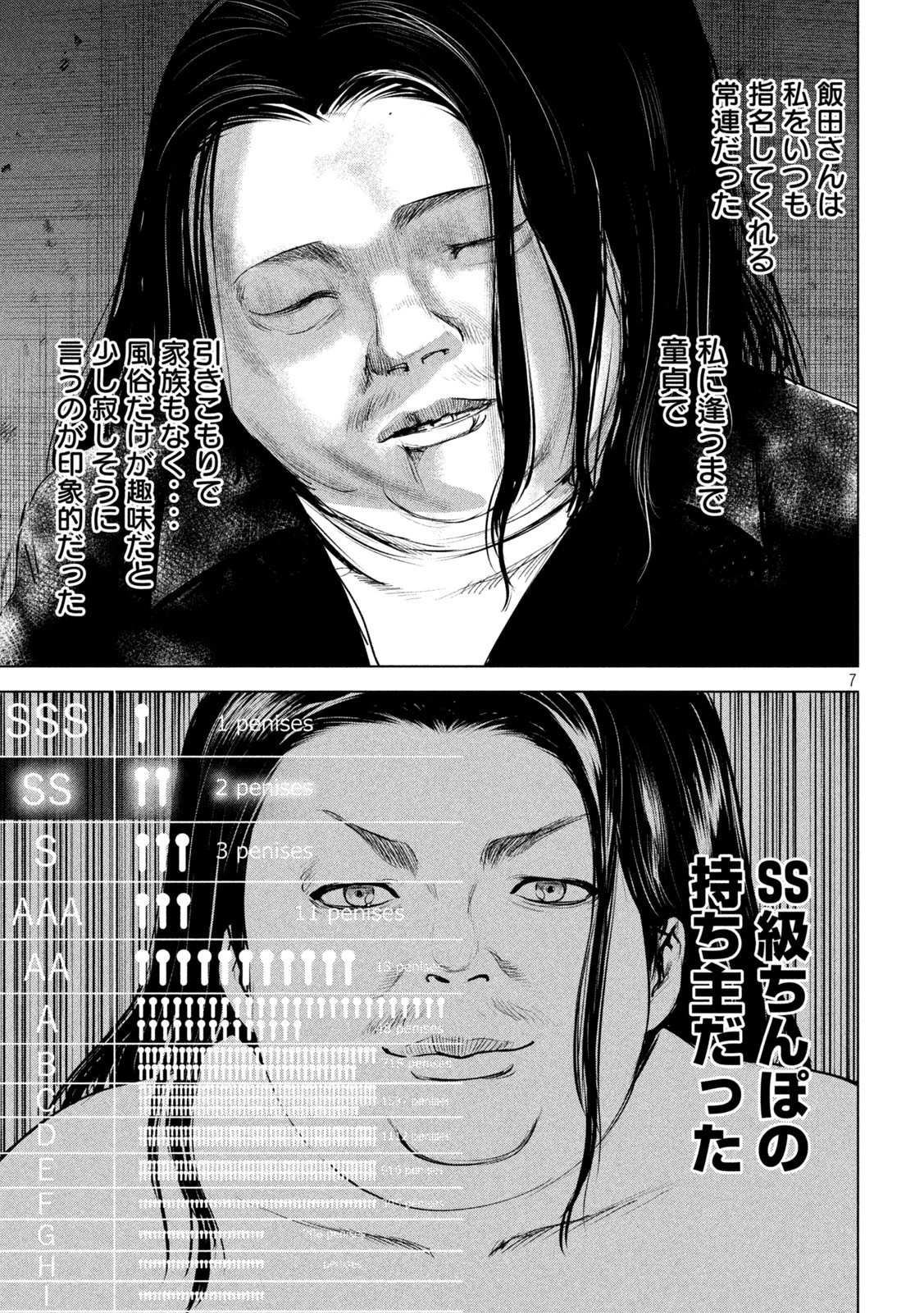 サタノファニ 第236話 - 7