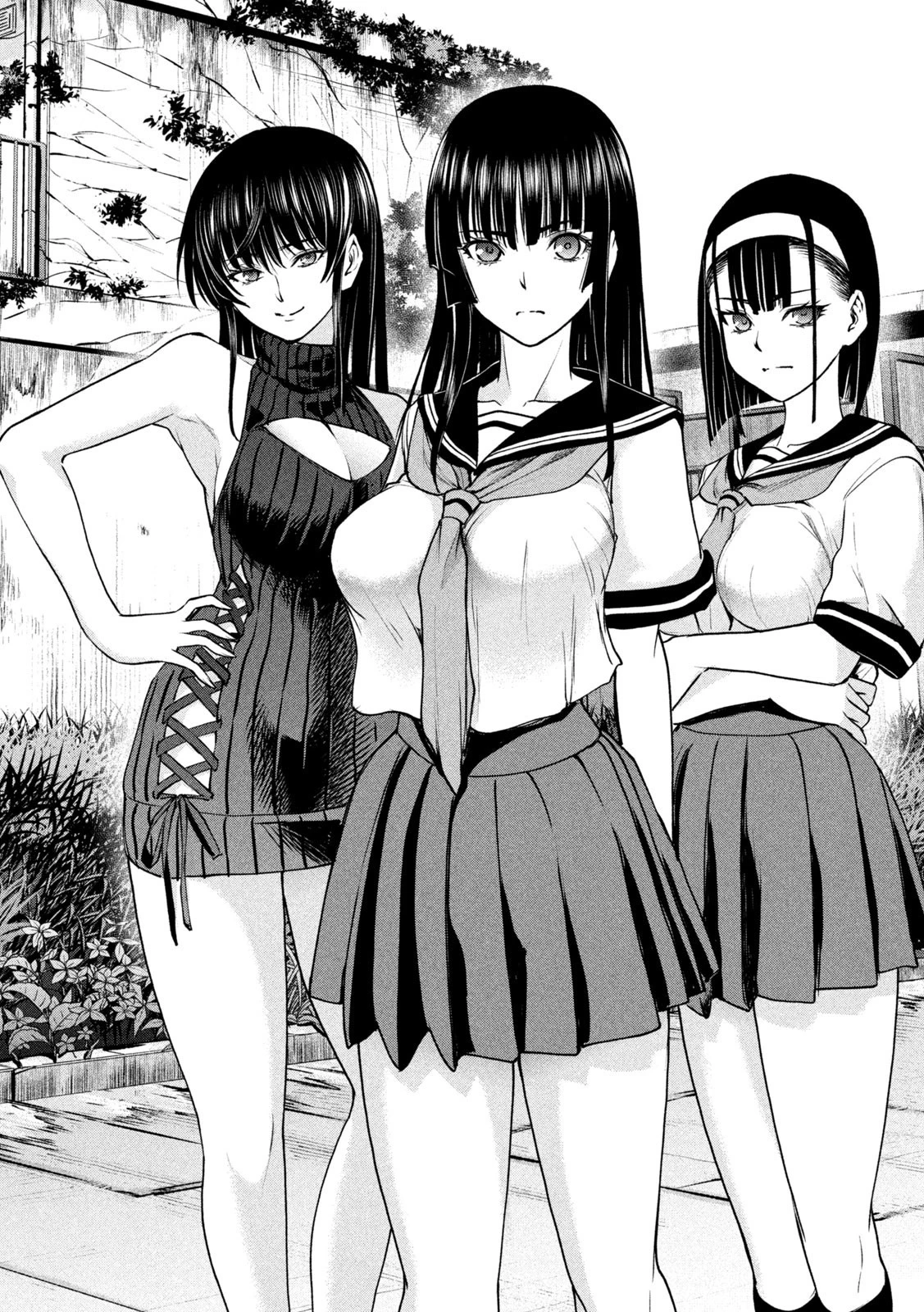 サタノファニ 第240話 - 19