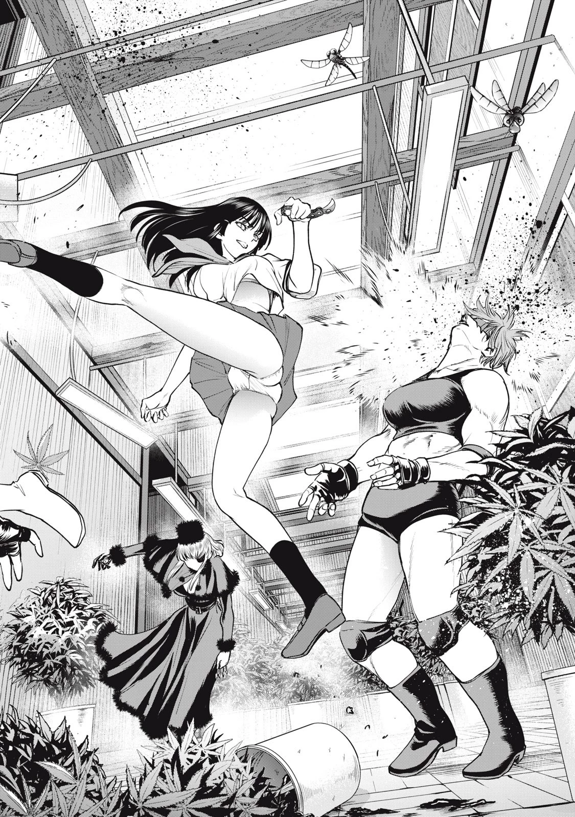 サタノファニ 第249話 - 2