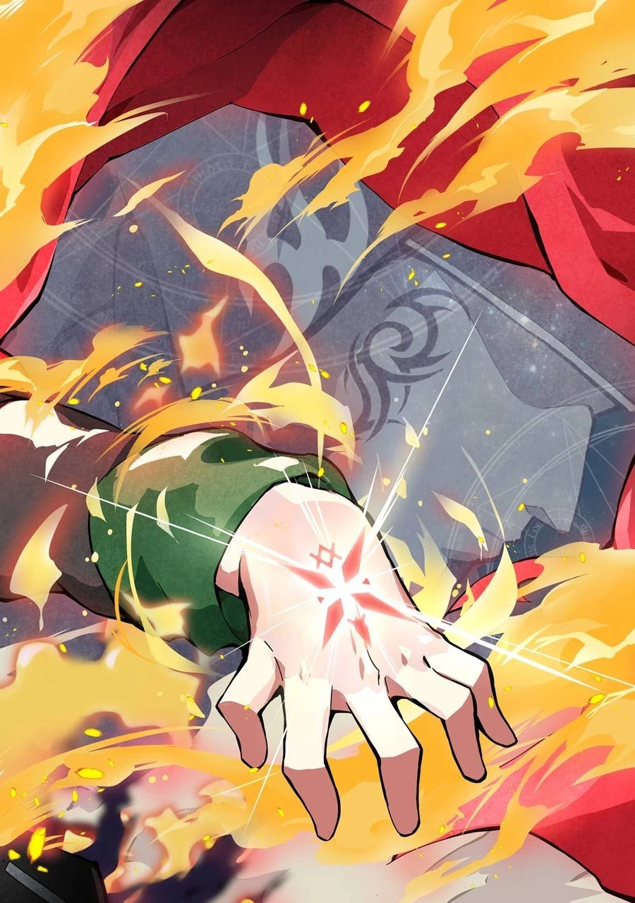 失格紋の最強賢者 ～世界最強の賢者が更に強くなるために転生しました～ 第1話 - 8