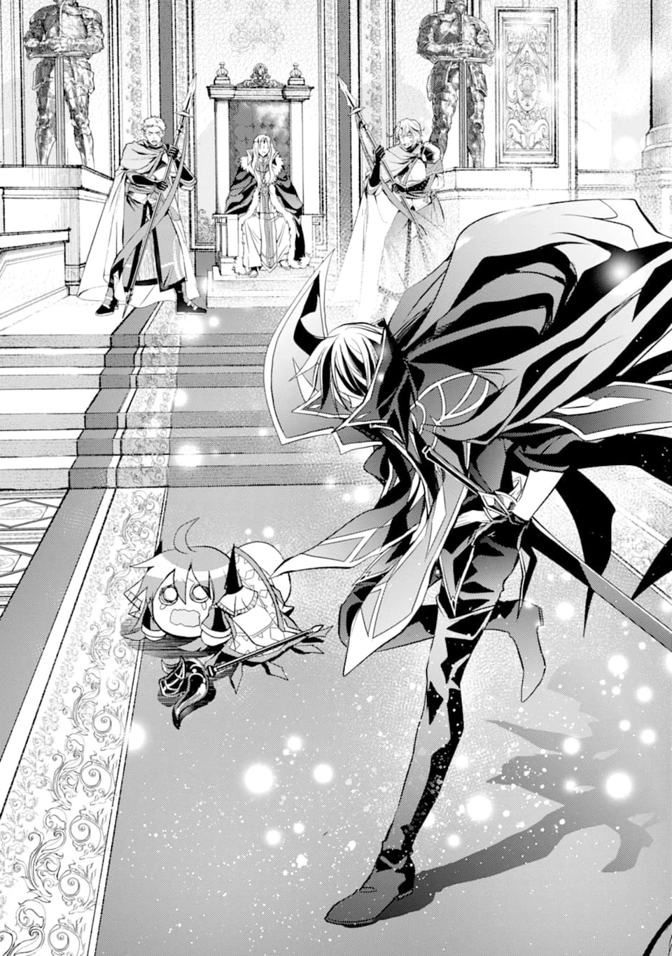 殲滅魔導の最強賢者 無才の賢者、魔導を極め最強へ至る 第4話 - 63