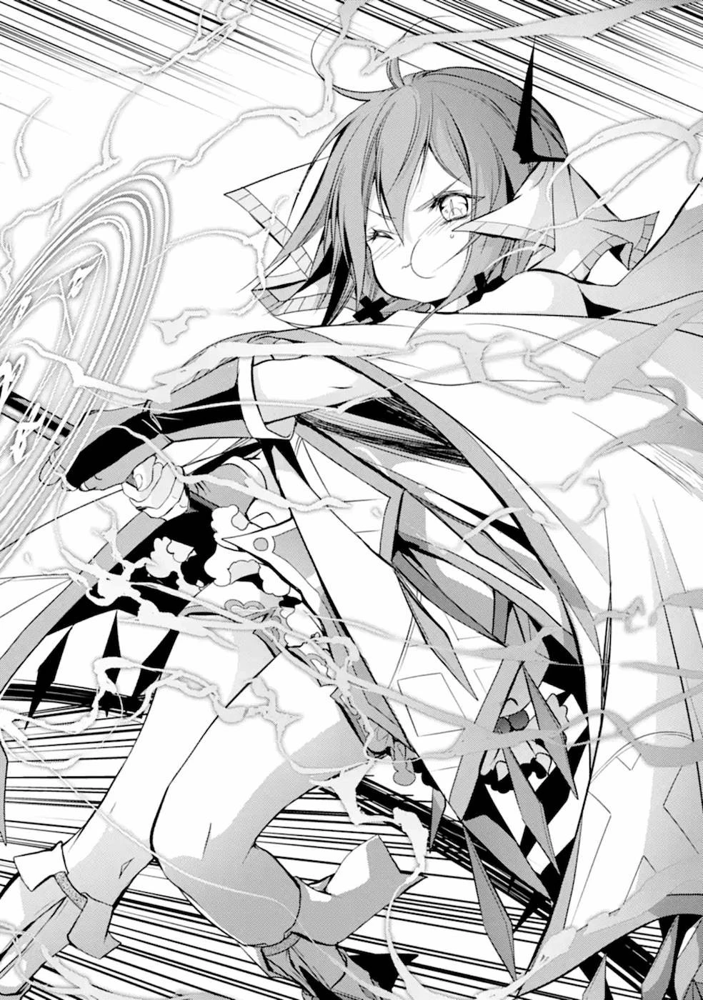 殲滅魔導の最強賢者 無才の賢者、魔導を極め最強へ至る 第7話 - 54