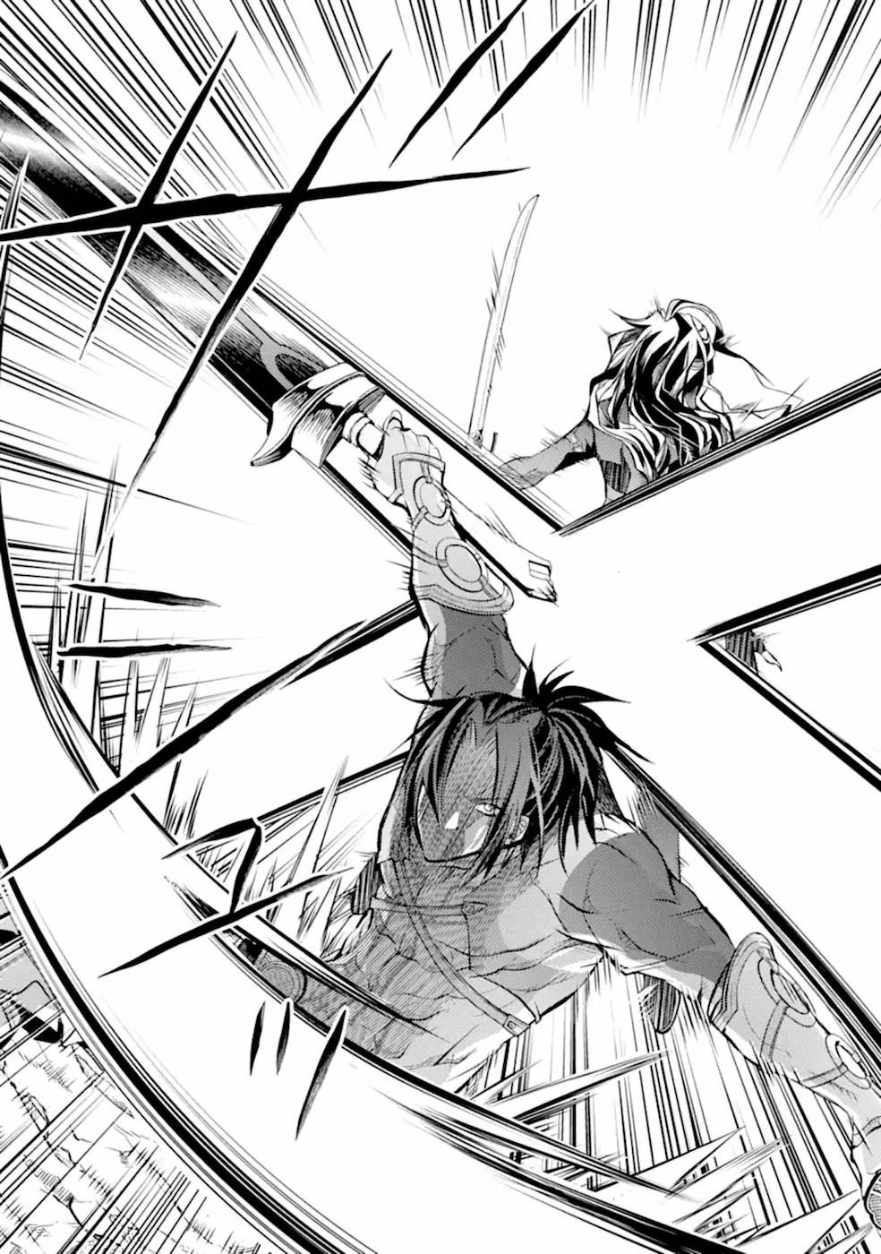 殲滅魔導の最強賢者 無才の賢者、魔導を極め最強へ至る 第9話 - 35