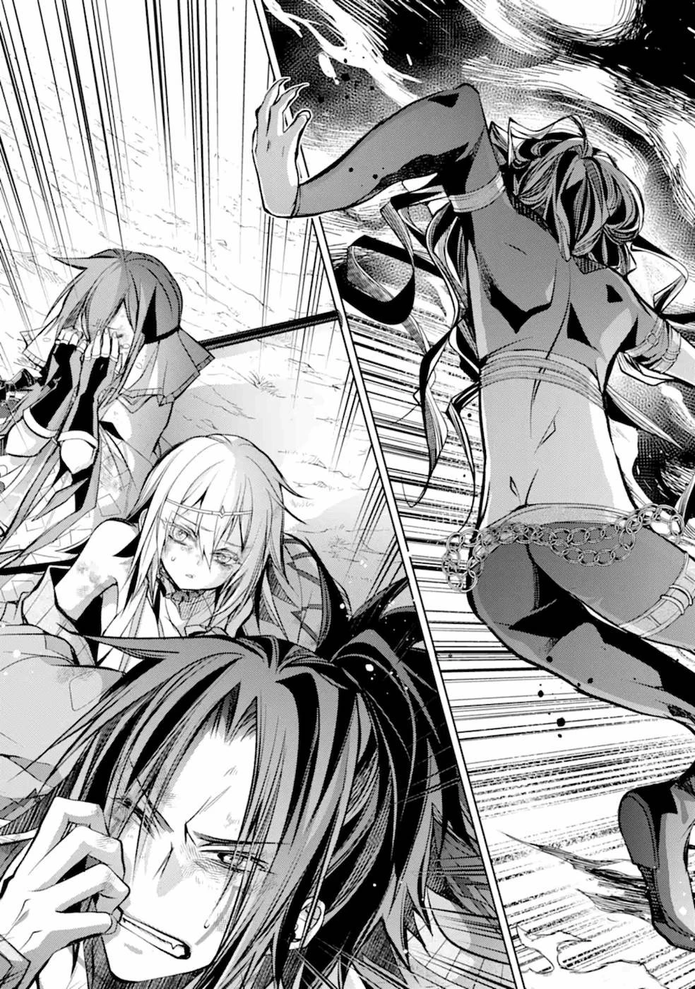 殲滅魔導の最強賢者 無才の賢者、魔導を極め最強へ至る 第9話 - 47