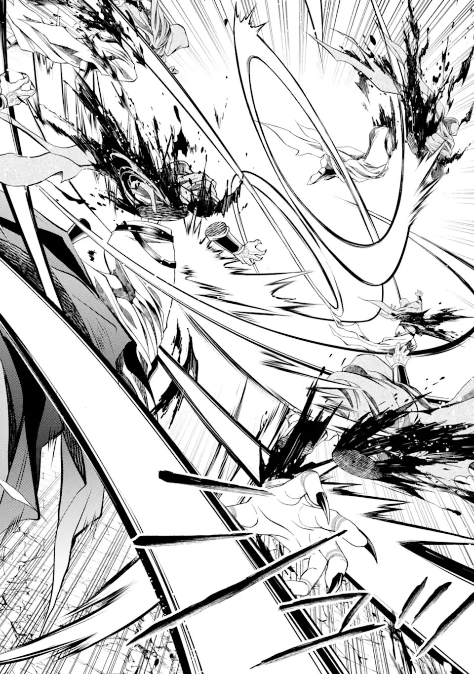 殲滅魔導の最強賢者 無才の賢者、魔導を極め最強へ至る 第13.2話 - 16